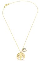 Collana Forever Gioielli Donna Collana Argento in Argento Zircone FGCO00428 - FGCO00428